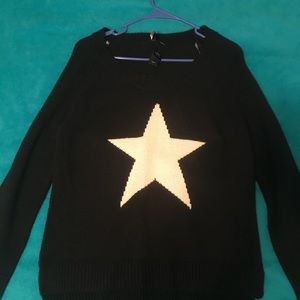 Black jumper